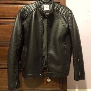 Zara Moto Jacket